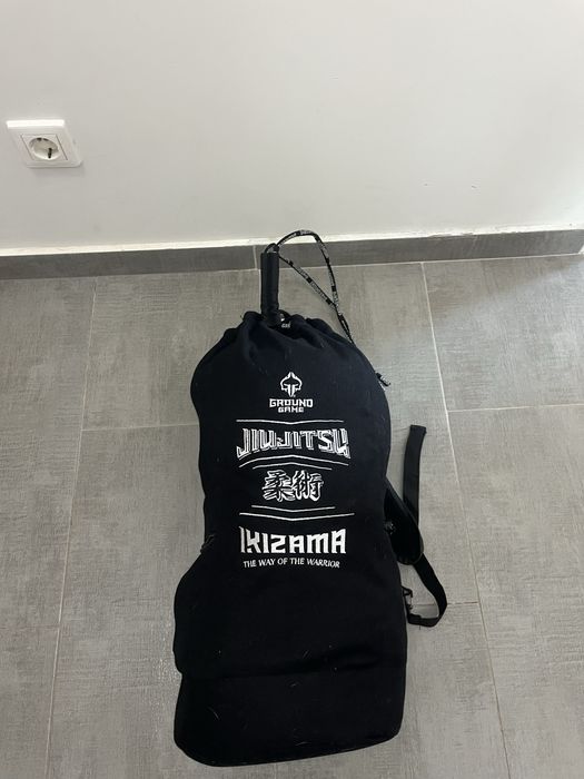 Раница Ground Game Ikizama