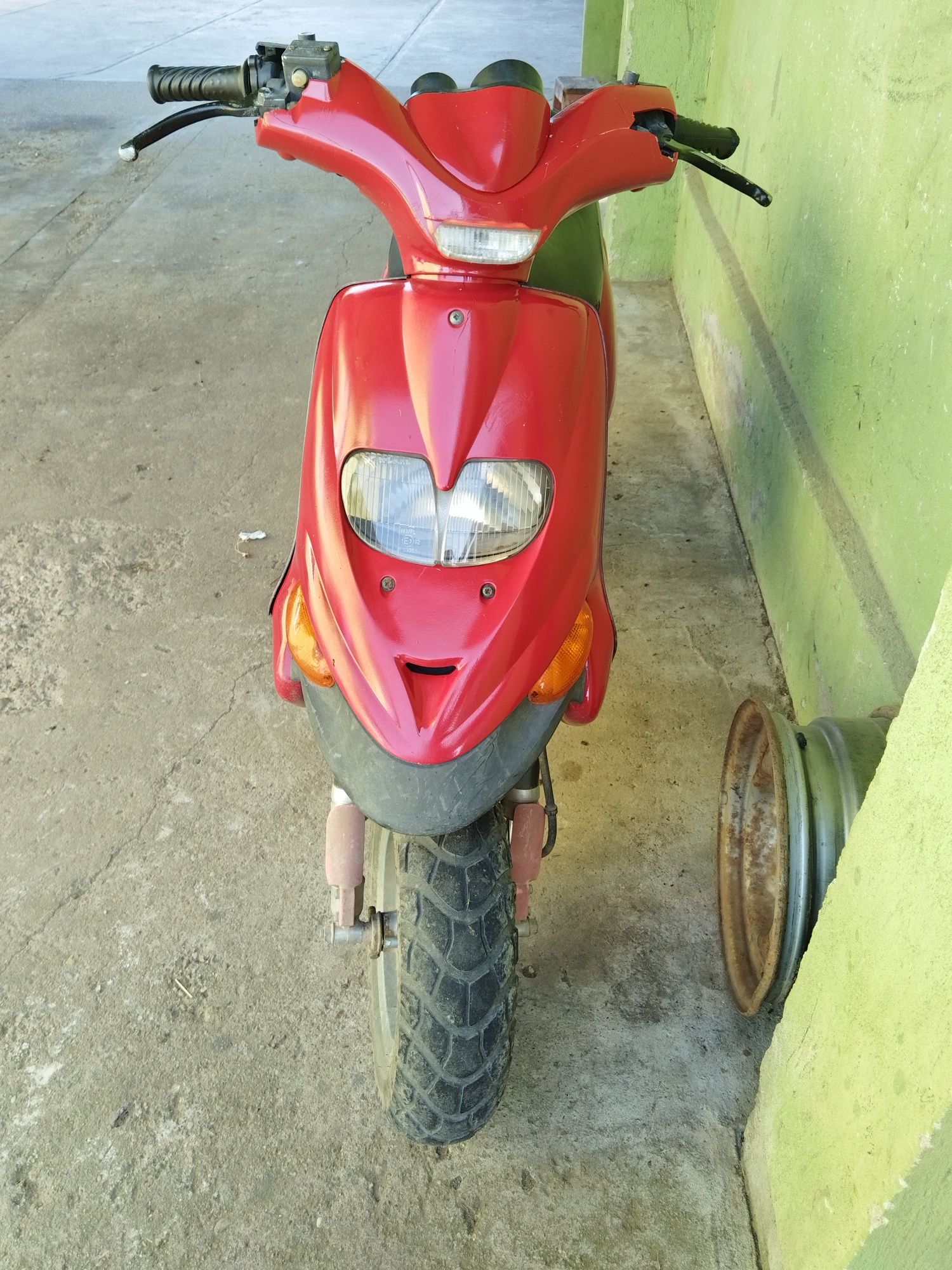 scuter piagio gilera