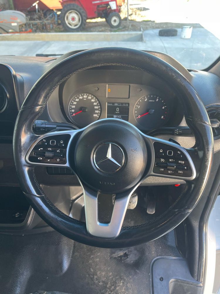 Mercedec sprinter 314
