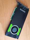НОВА ЦЕНА Видео карта QUADRO M4000 8гб рам 256bit