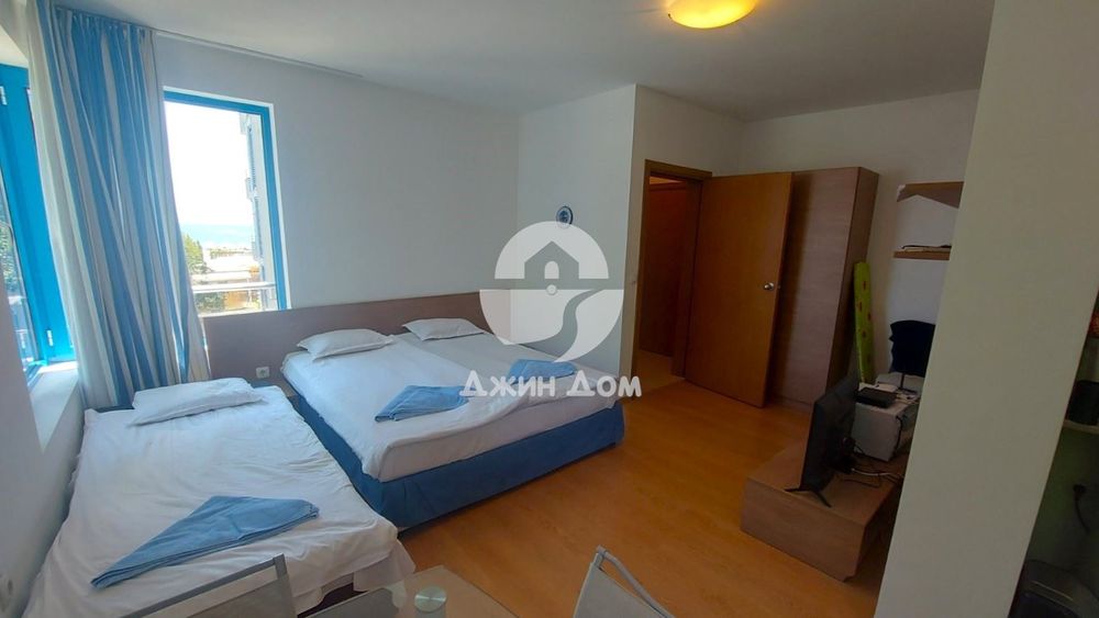 Продава се Едностаен апартамент в к.к. Слънчев бряг - 40 кв.м за 1300 €/кв.м - Снимка #1