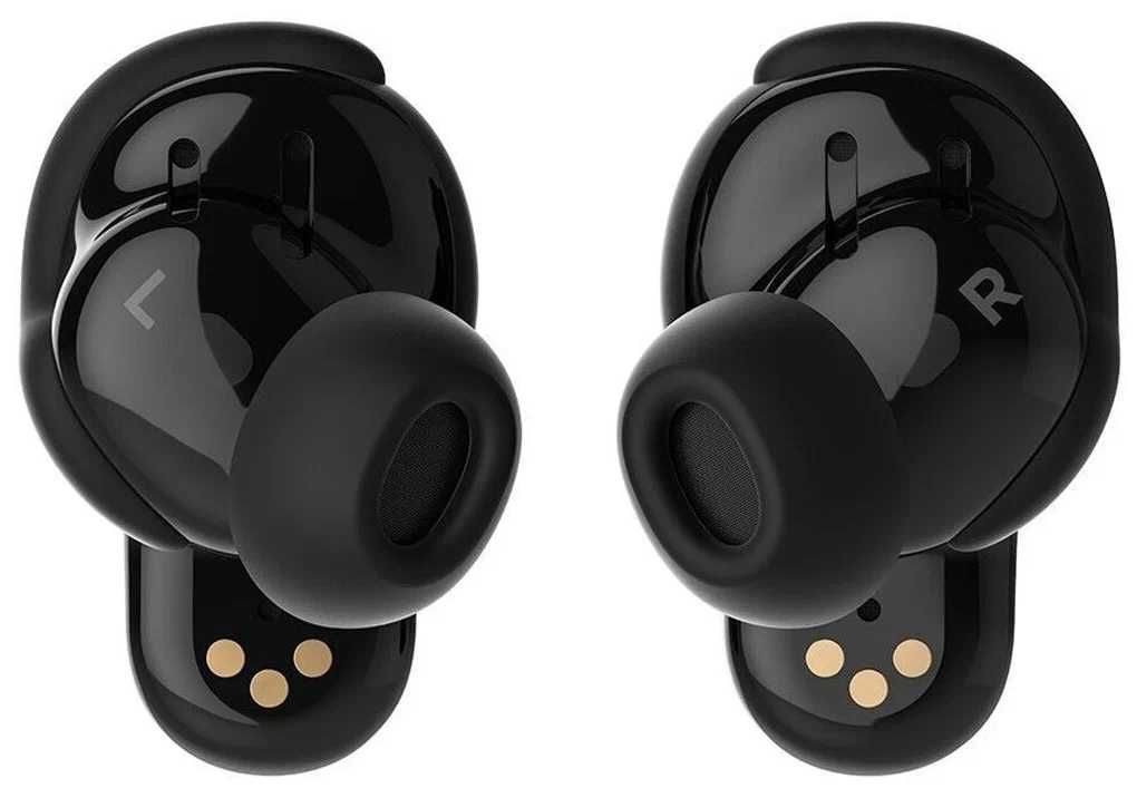 Bose QuietComfort Earbuds 2 Беспроводные наушники black