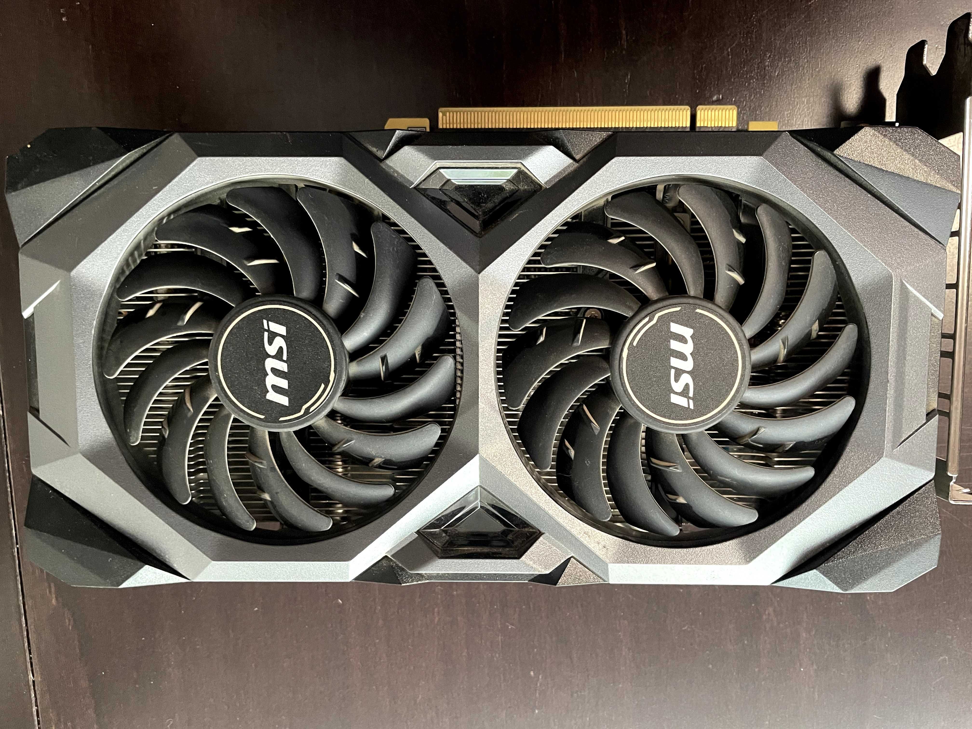 MSI AMD Radeon RX 5600 XT 6GB