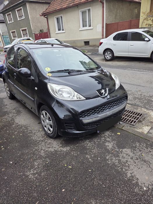 Vand Peugeot 107