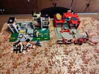 Лего 6389 и 6398 lego 1990 г