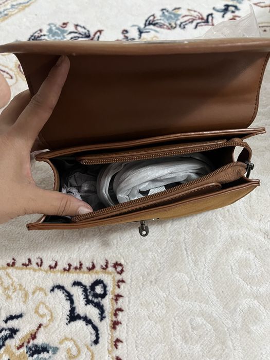 Продается натуральная кожа сумка