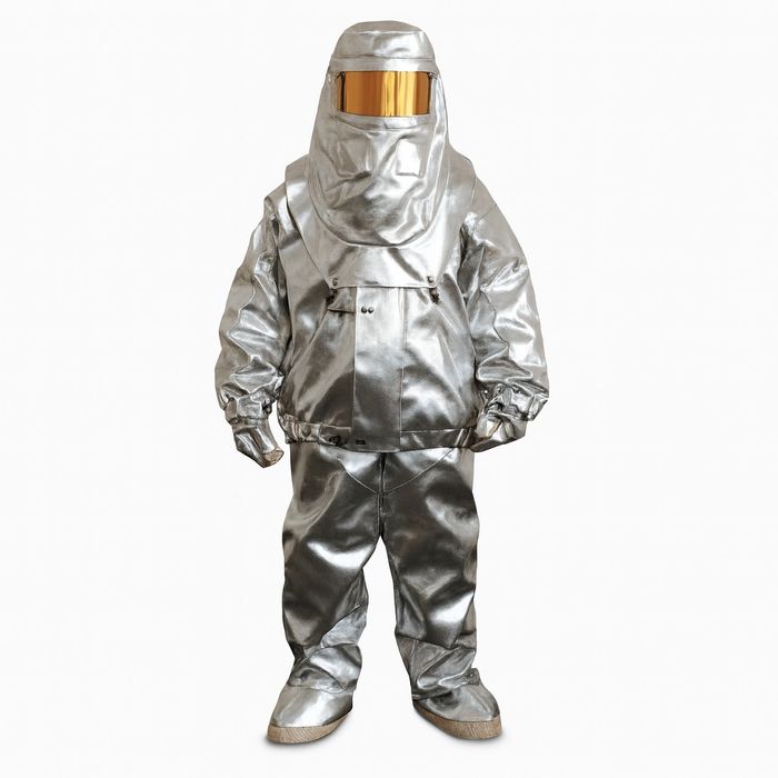 Костюм тепло отражающий Ток-200