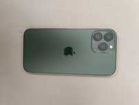 Iphone 13 pro max 128 gb green