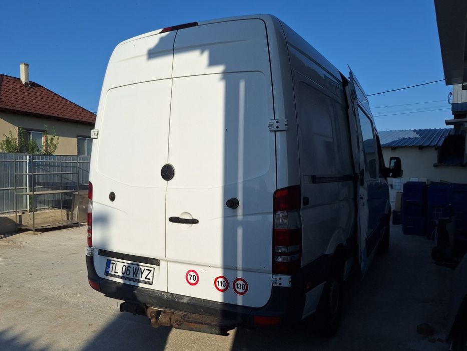 Mercedes-Benz Sprinter Frigorific