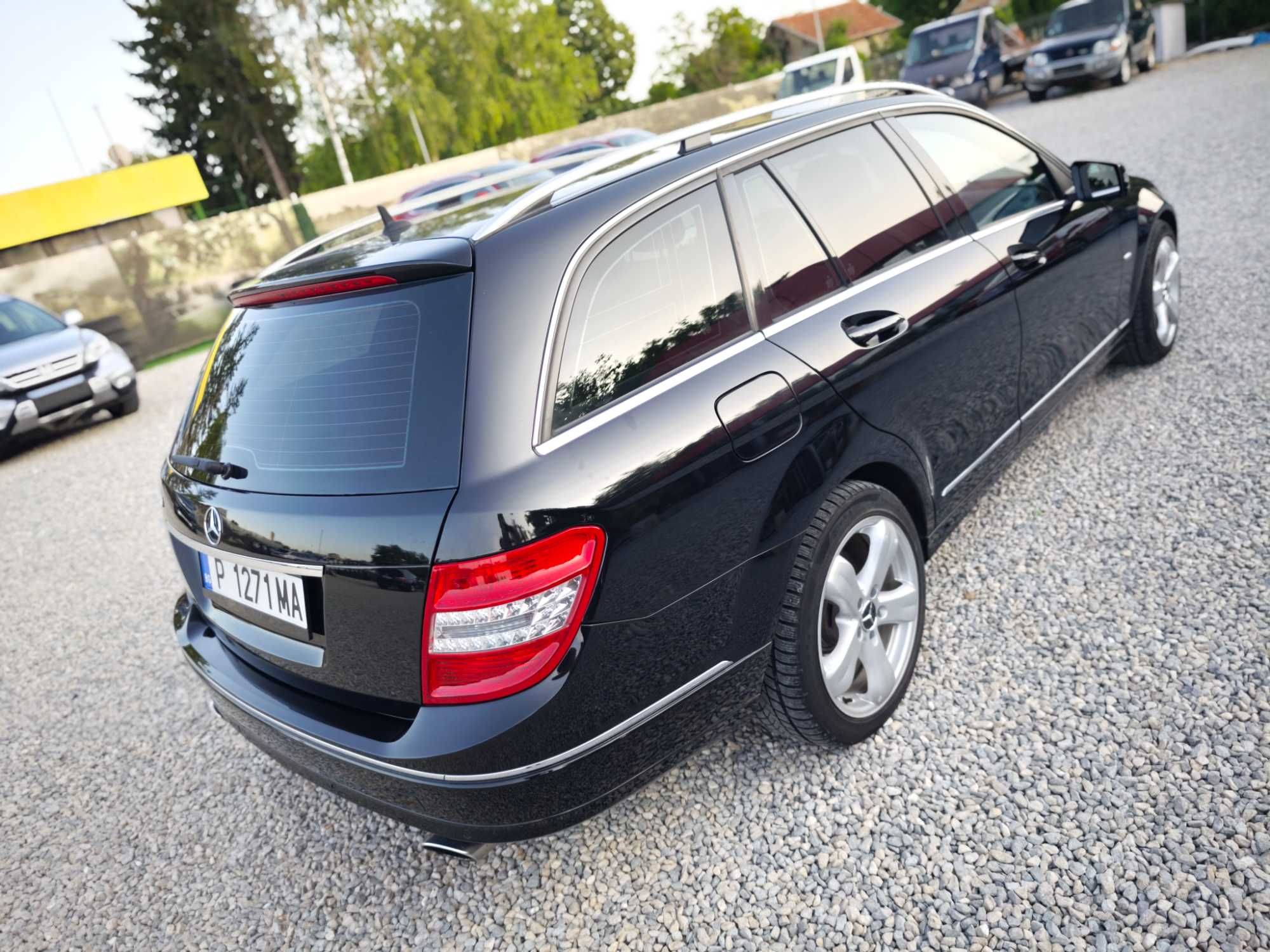4MATIC/AVANGARDE/NAV/DVD/КОЖА/Обслужен/Вс.Платено Mercedes C350