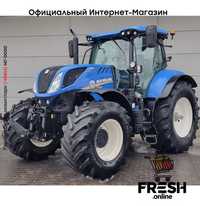 Трактор New Holland T7.230 AC 4X4 (на заказ)