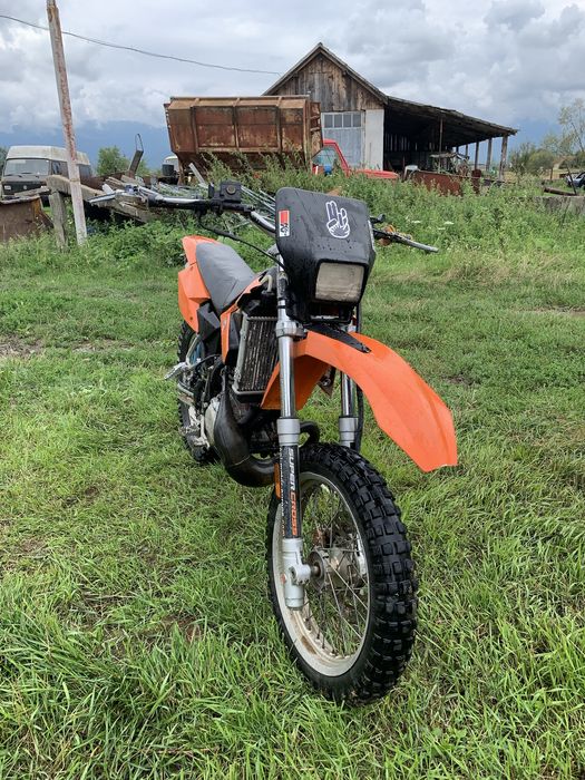 Vand Cross 90cc 2T