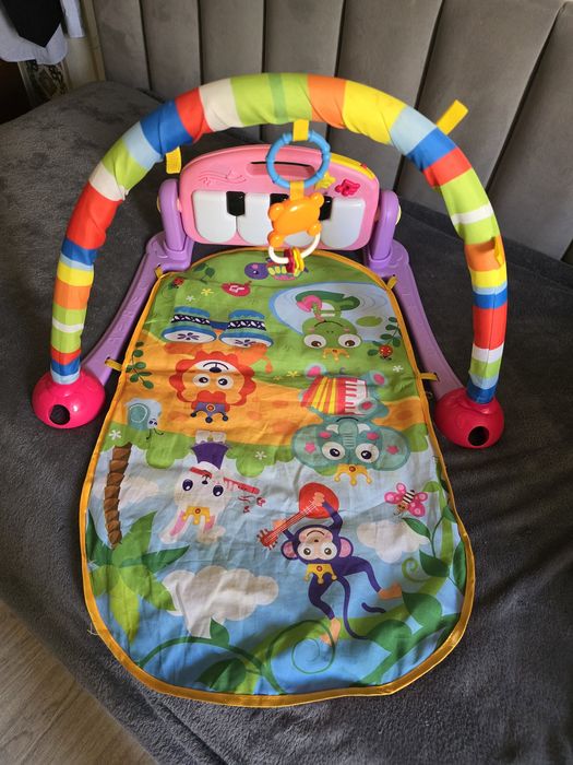 Музыкальный коврик