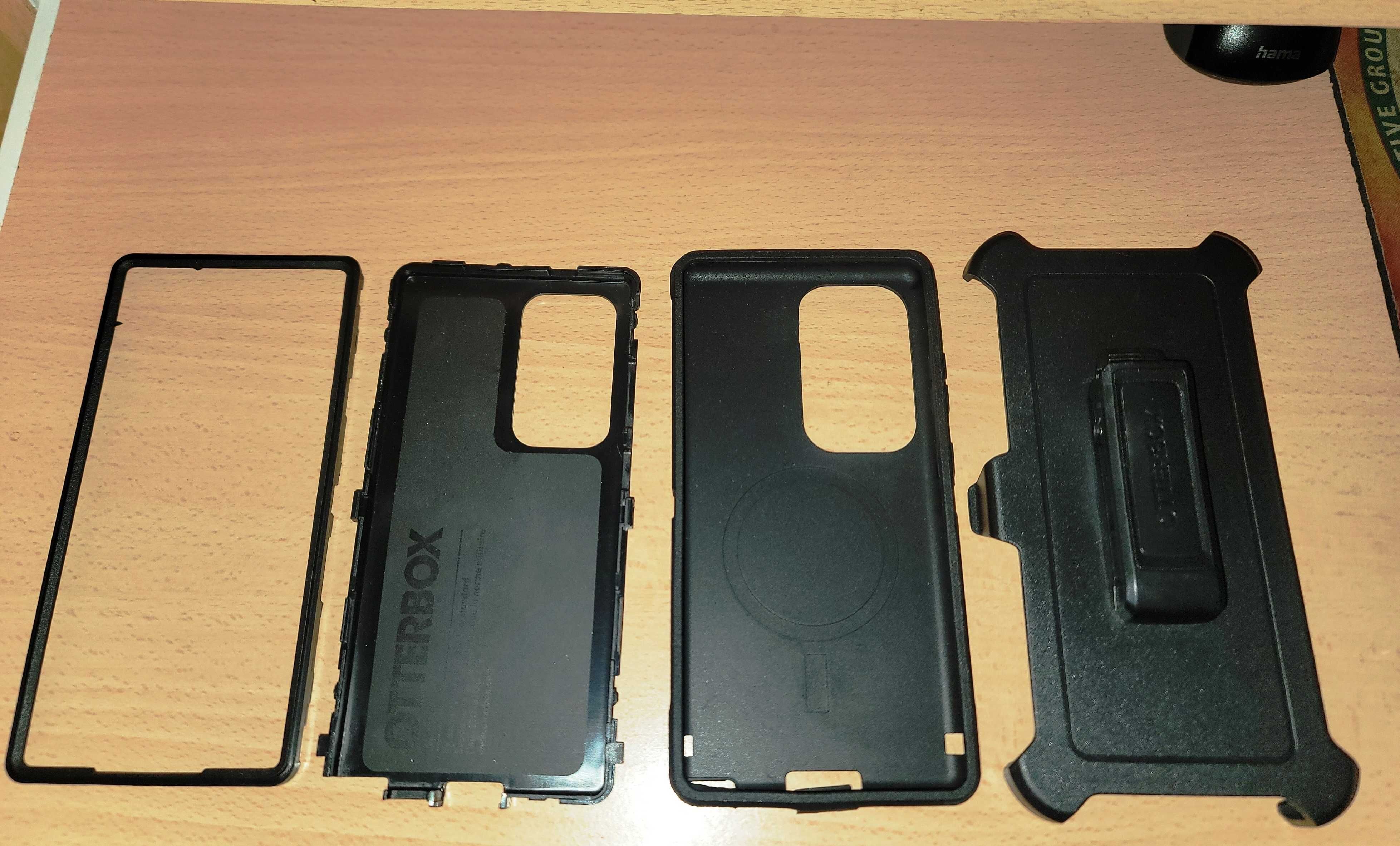 Оригинален удароустойчив каучуков  калъф Otterbox за Samsung S25 ULTRA