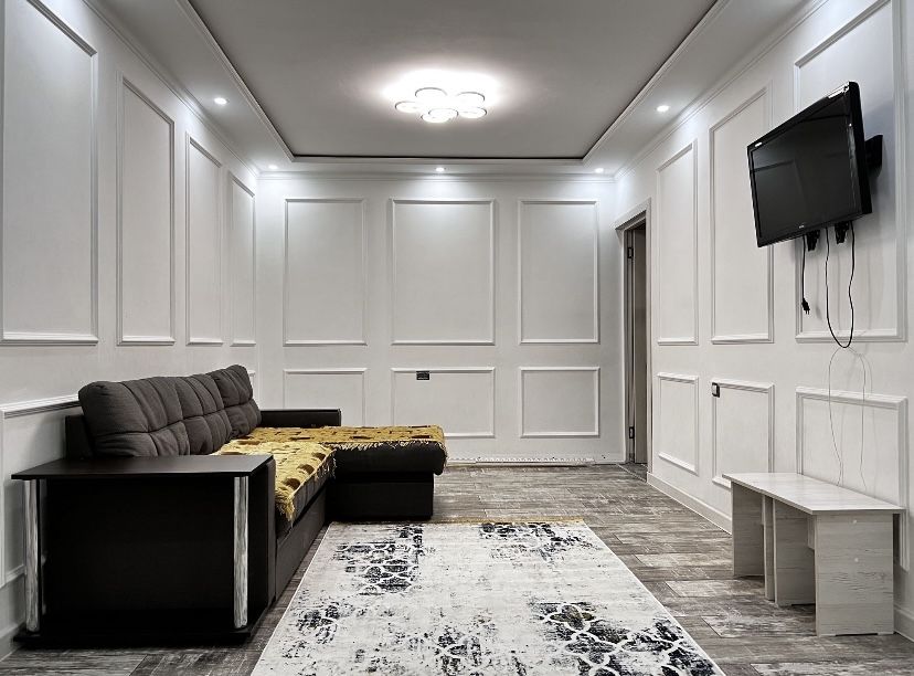 Двухкомнатная квартира