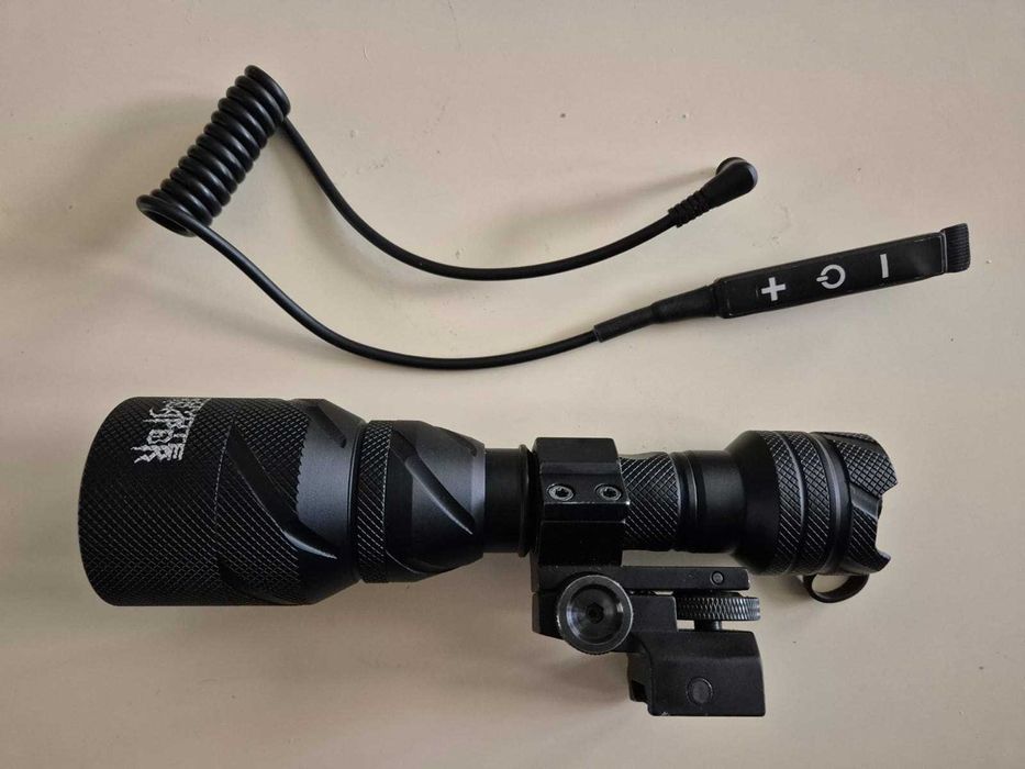 Luneta cu vedere zi/noapte ATN X-Sight 4K PRO 3-14x, inregistrare 4K