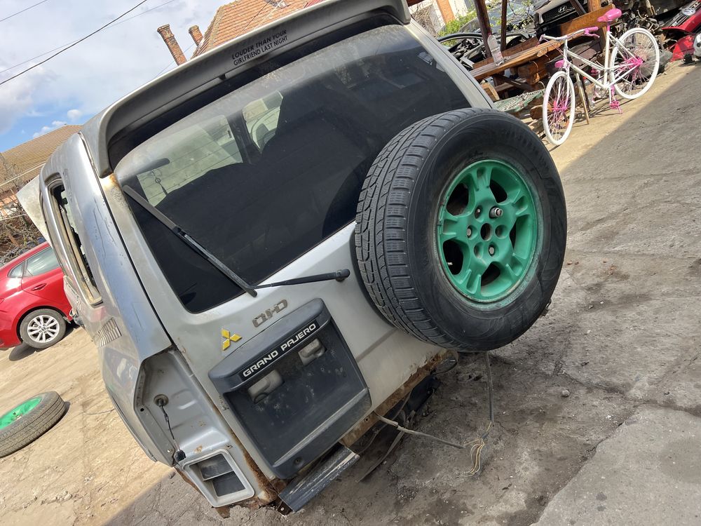 Piese Mitsubishi Pajero MK 3