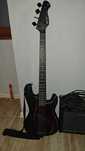 Bass Harley Benton