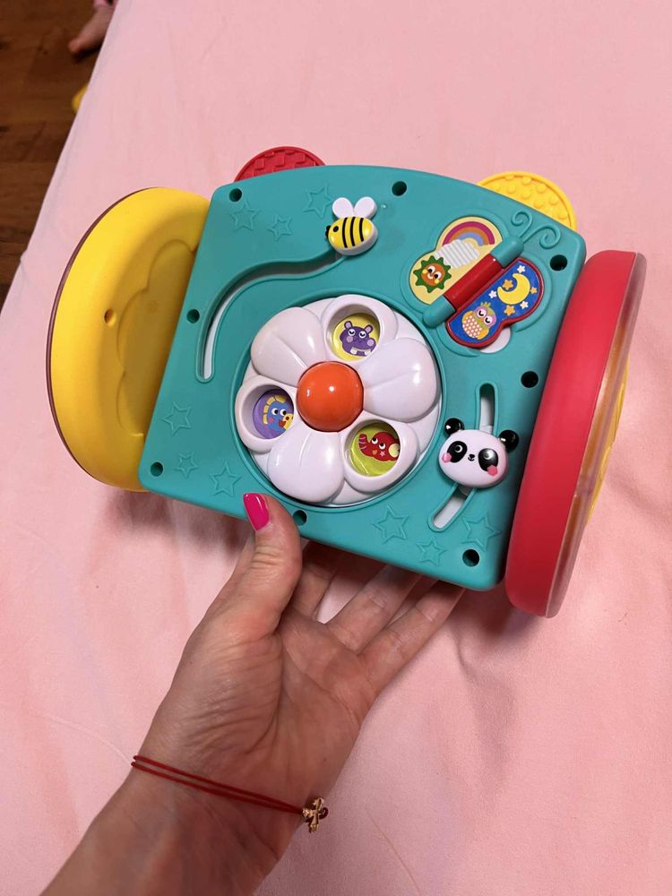 Детска играчка 6м+