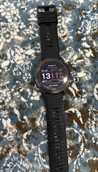 Часы Garmin Fenix 7 pro