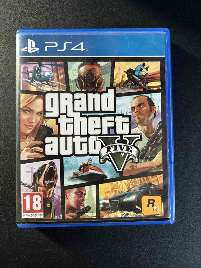 PlayStation 4 Pro 1TB + Контролер DualShock 4 
+ 4 Игри!