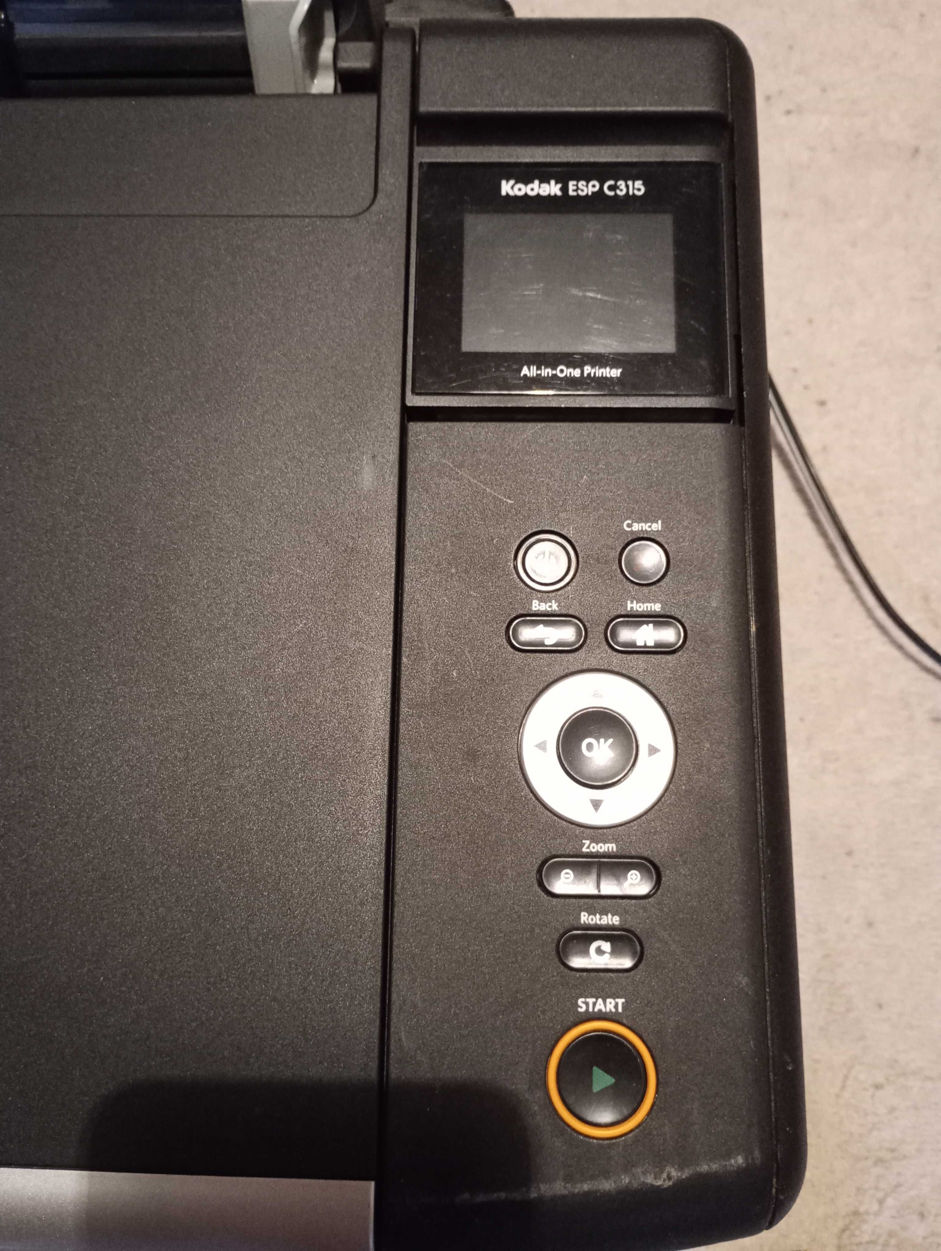 Принтер/Скенер Kodak C315 All-in-one