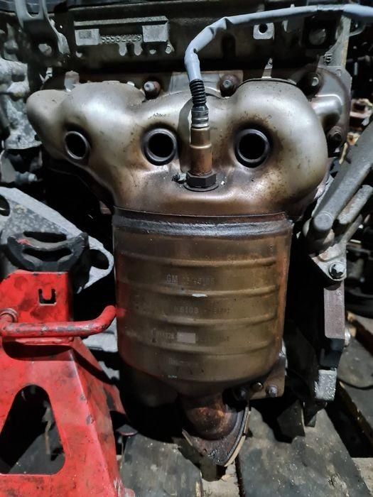 Catalizator Chevrolet Aveo T300 1.2 i; 1.4 i B12XEL; B14XEL; A14XER; A