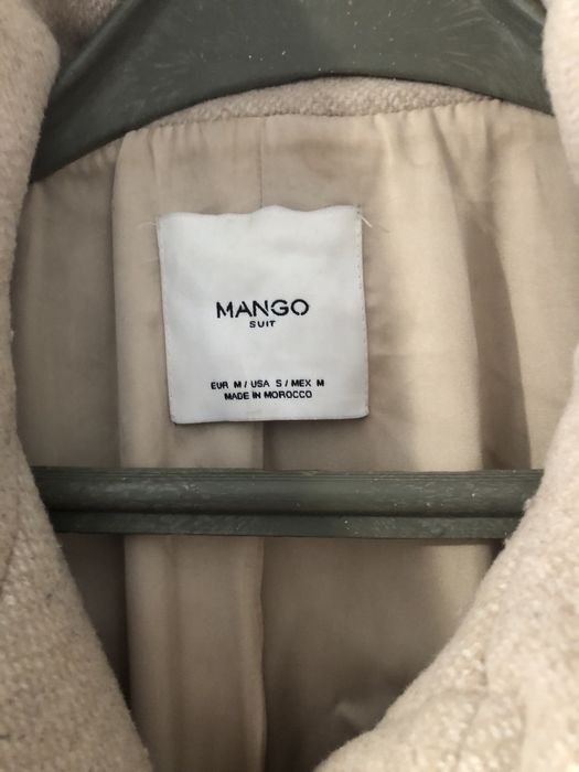 Палто Mango М размер