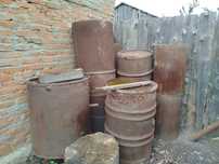 Продам бочки под зерно