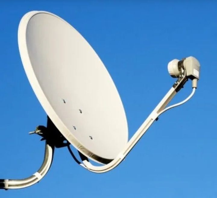 Спутниковая антенна Ред рассрочка