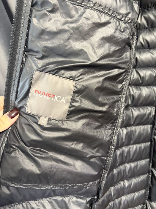 Geaca pene Duvetica