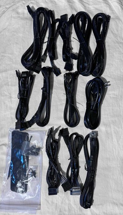 Sursa Be Quiet Dark Power 14 80+ Titanium 1200w, GARANTIE 23 luni