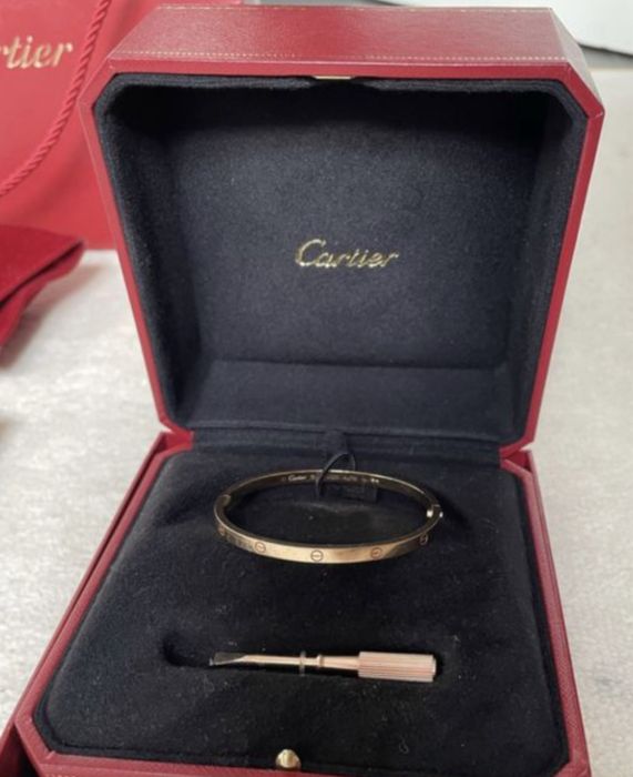 Cartier small bratara