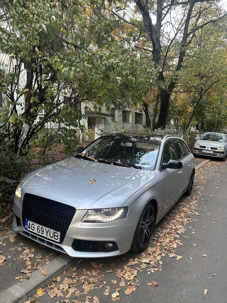 Vand audi a 4 b8 2010