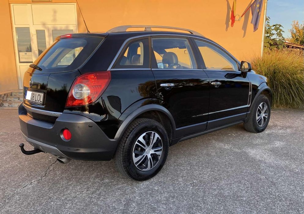 Opel antara 2.0 dizeel 4×4