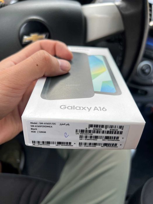 Samsung Galaxy A16