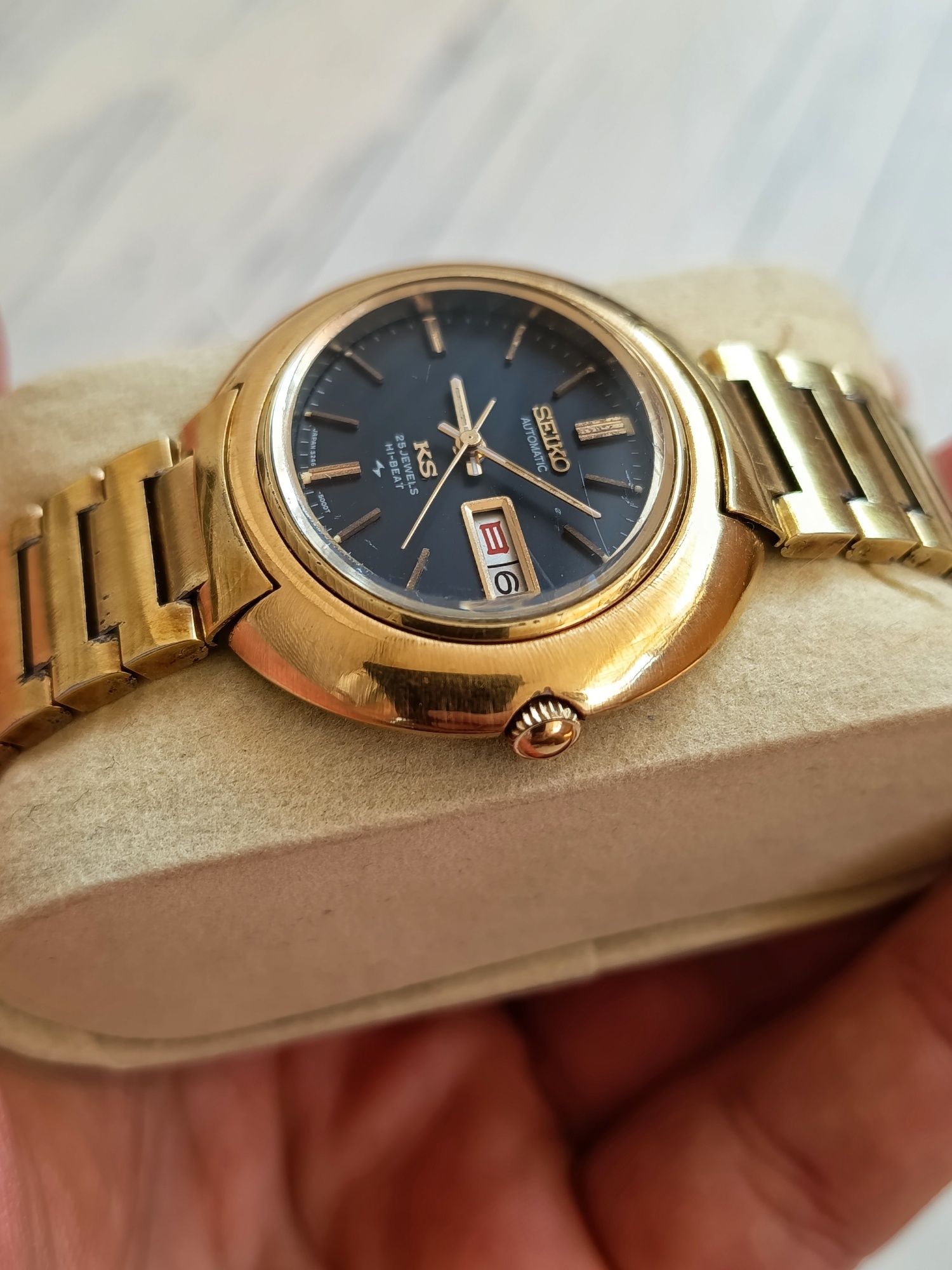 King Seiko JDM 70's