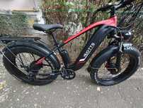 Mtb electric Duotts F26 55kmh noua