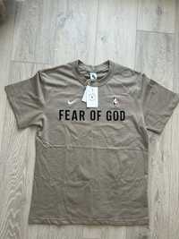 Tricou Nike x Fear Of God
