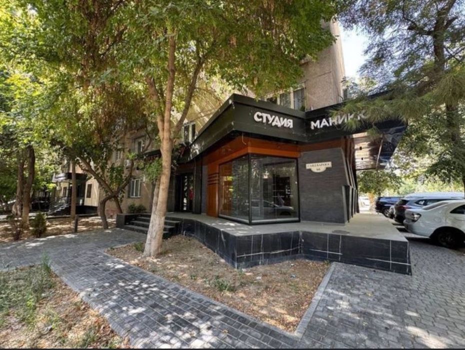 Саид Барака Чайкоф | 98кв - нежилое помещение вдоль дороги Аренда