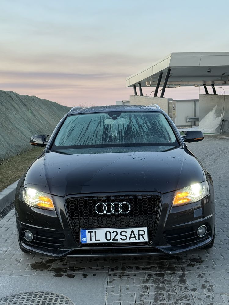 Masina Audi a4 b8 2010