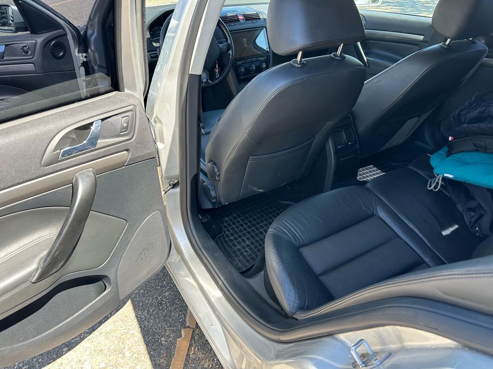 Skoda Octavia 2 1.6 MPI
