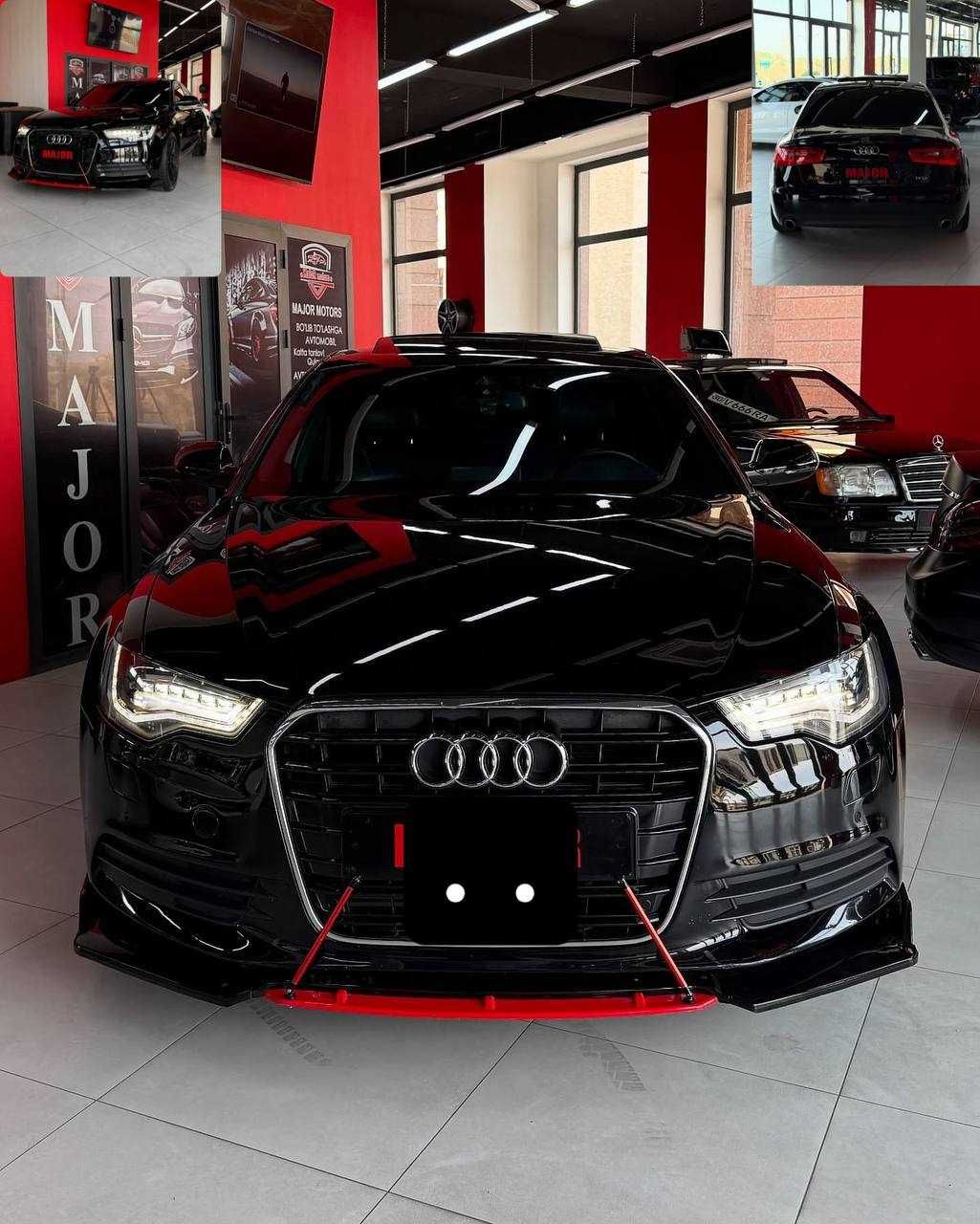Audi A6 2.л Turbo