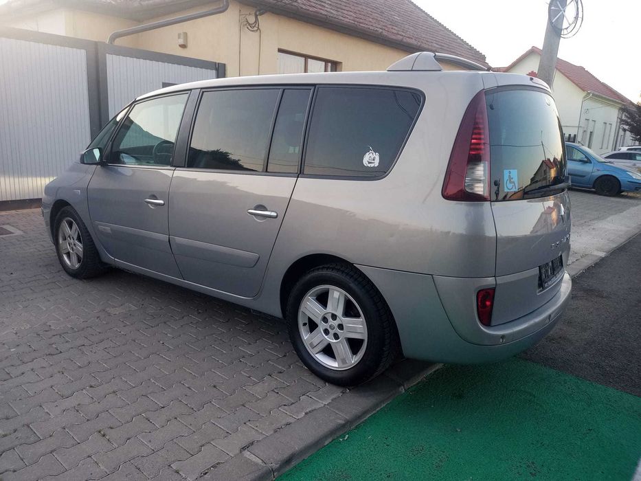 Renault Grand Espace. AUTOMATA. Initiale Paris / 2.0Dci 173 cp