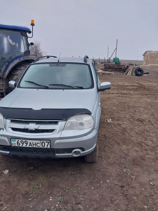 Продам шевроле нива 2014 г