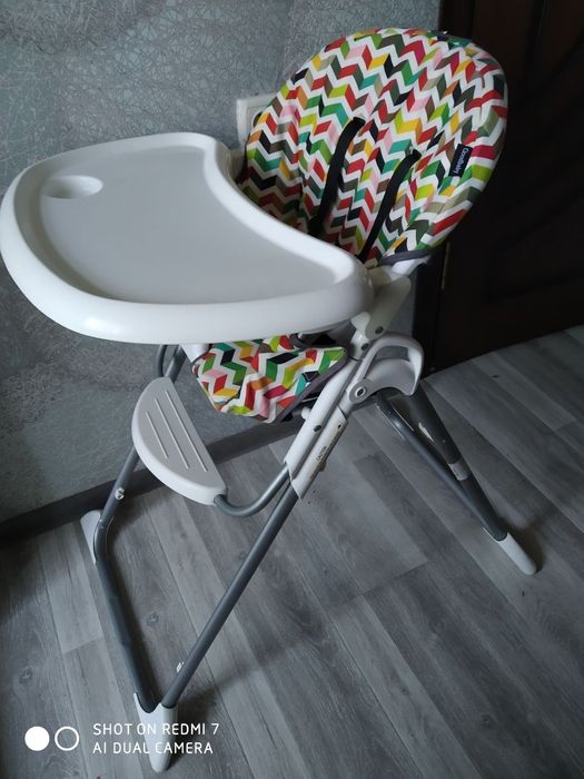 Детский стульчик в хорошем состоянии