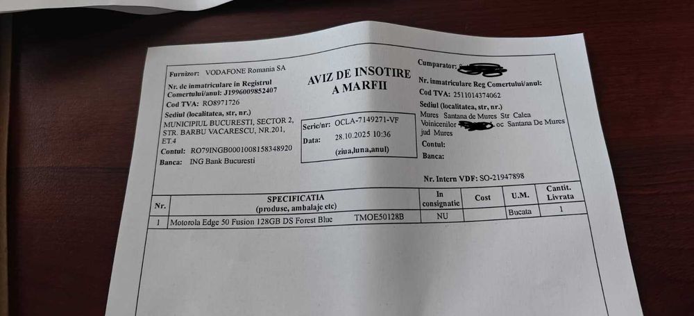 Motorola Edge 50 Fusion + Oppo A5 Black Green 5G