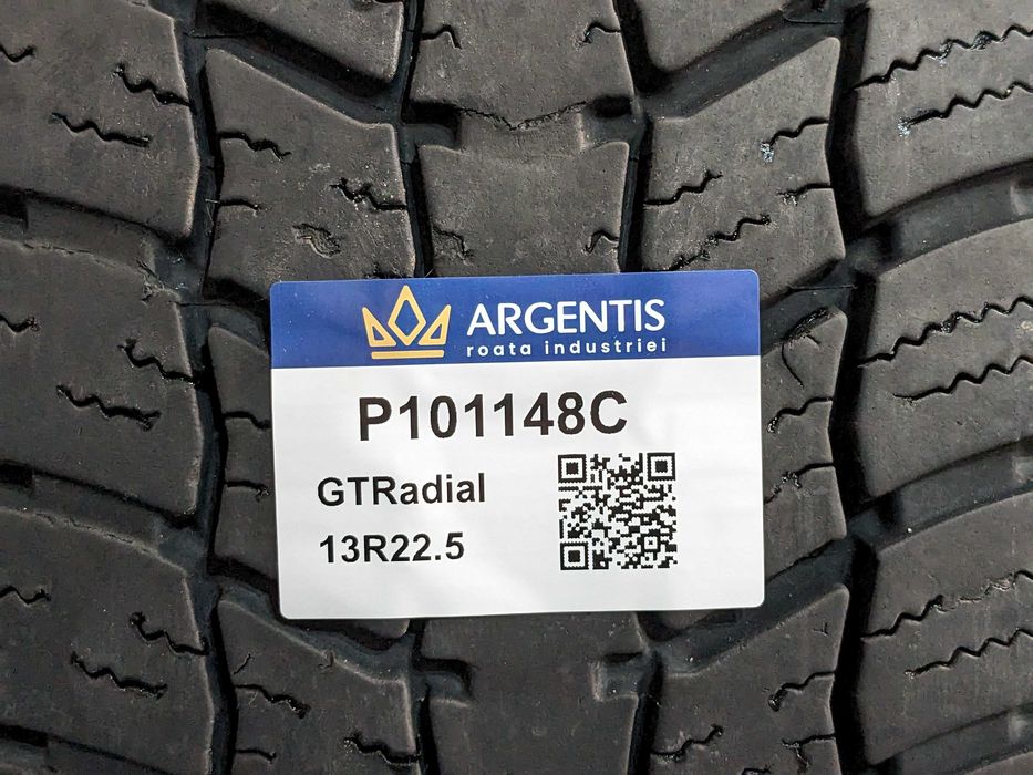 Pereche 2 anvelope 13R22.5 GTRadial (cod P101148C)