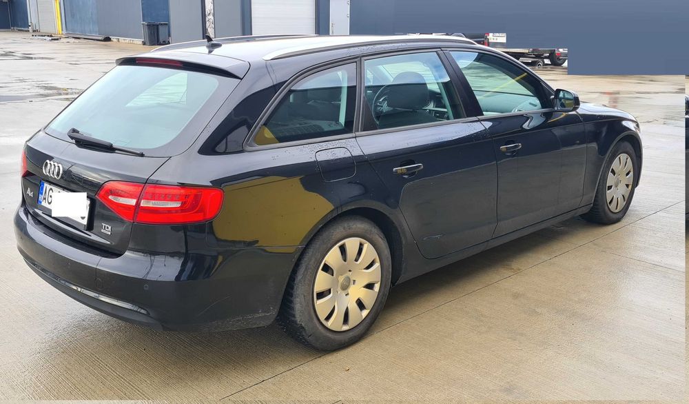 Audi A4 quattro 4x4 2012 2.0 diesel 177 CP inmatriculat TVA deductibil