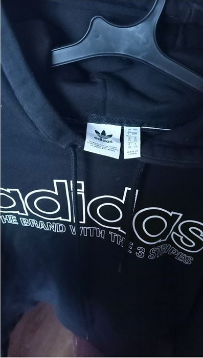 Дамски crop суитчър Adidas Originals